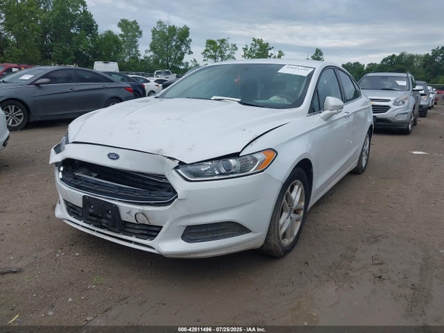 صورة 2 لـ 2014 FORD FUSION SE