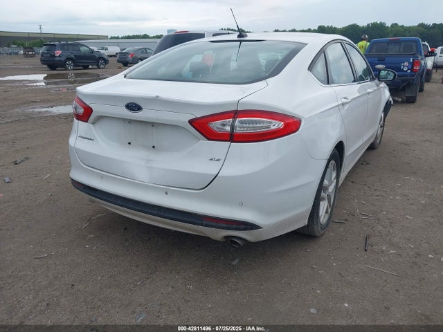 صورة 4 لـ 2014 FORD FUSION SE