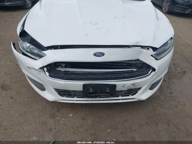 صورة 6 لـ 2014 FORD FUSION SE