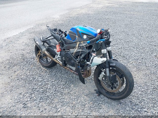 2014 SUZUKI GSX 