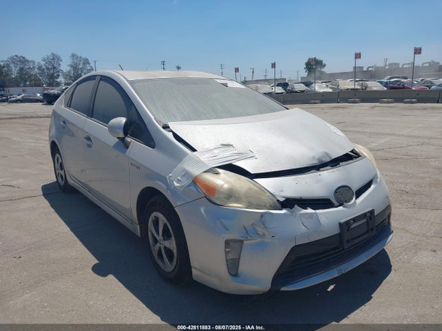 2014 TOYOTA PRIUS TWO