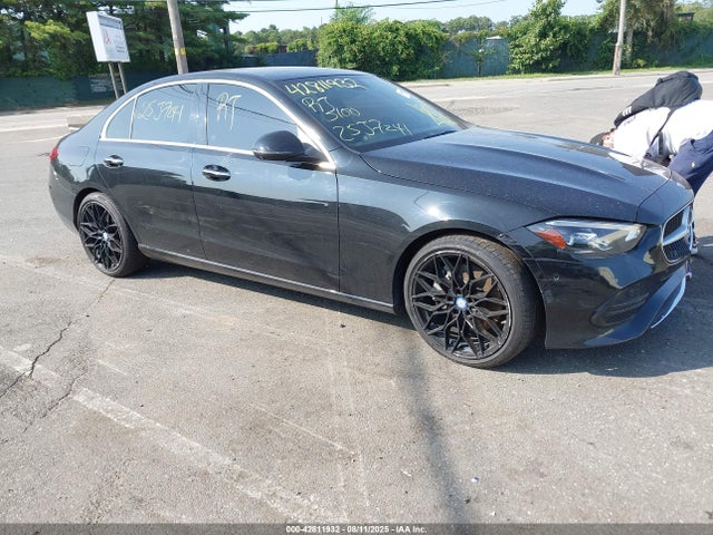 2022 MERCEDES-BENZ C 300 4MATIC