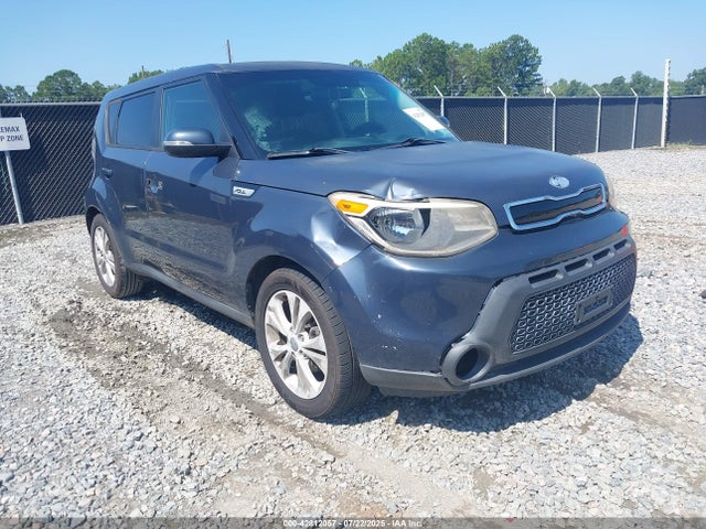 2014 KIA SOUL +