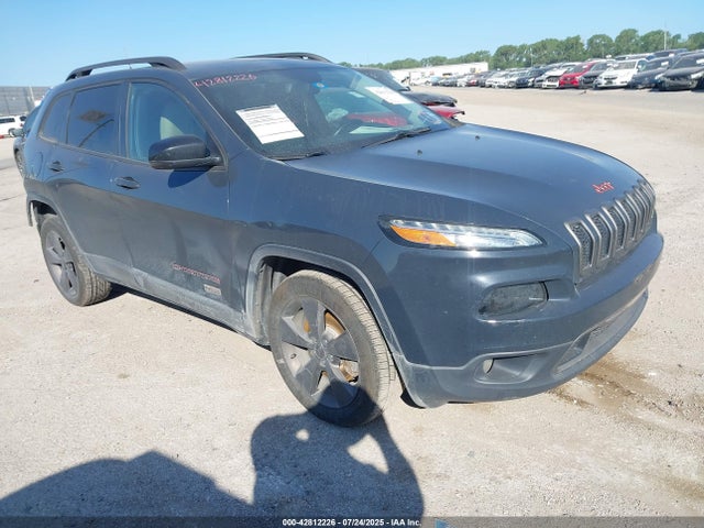 2016 JEEP CHEROKEE 75TH ANNIVERSARY
