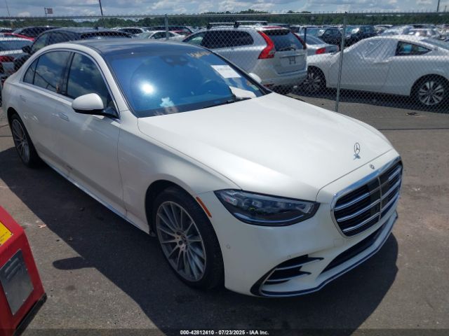 MERCEDES-BENZ S 580 – zdjęcie z aukcji, lot #42812410