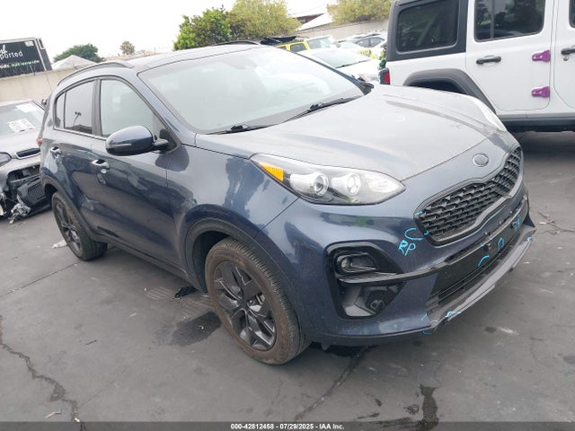 2022 KIA SPORTAGE NIGHTFALL EDITION