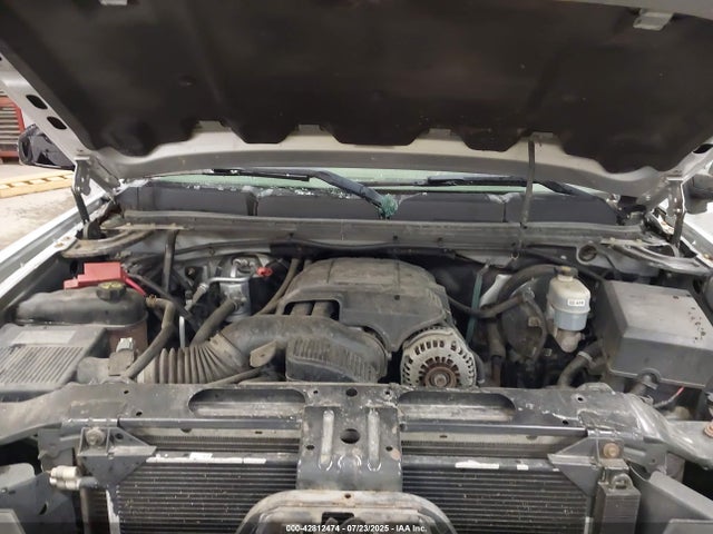 CHEVROLET SILVERADO 1500 WORK TRUCK - 10