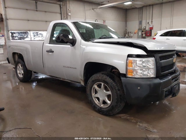 CHEVROLET SILVERADO 1500 WORK TRUCK - 1