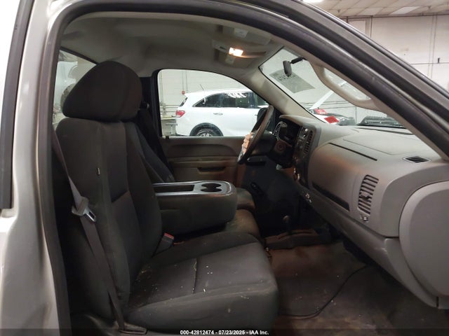 CHEVROLET SILVERADO 1500 WORK TRUCK - 5