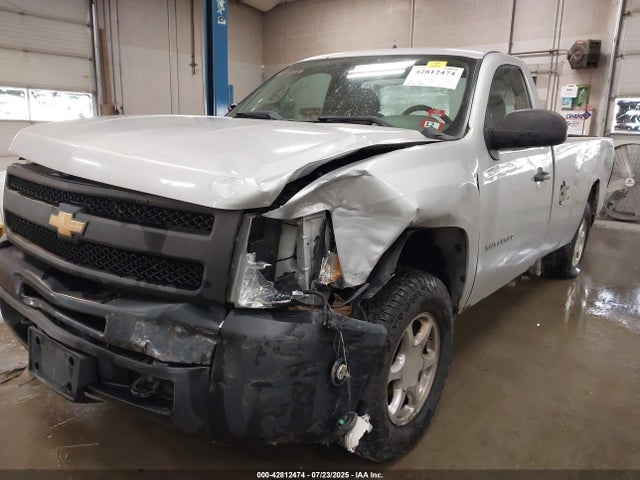 CHEVROLET SILVERADO 1500 WORK TRUCK - 6