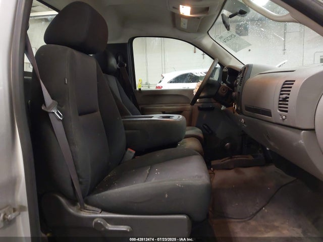 CHEVROLET SILVERADO 1500 WORK TRUCK - 8