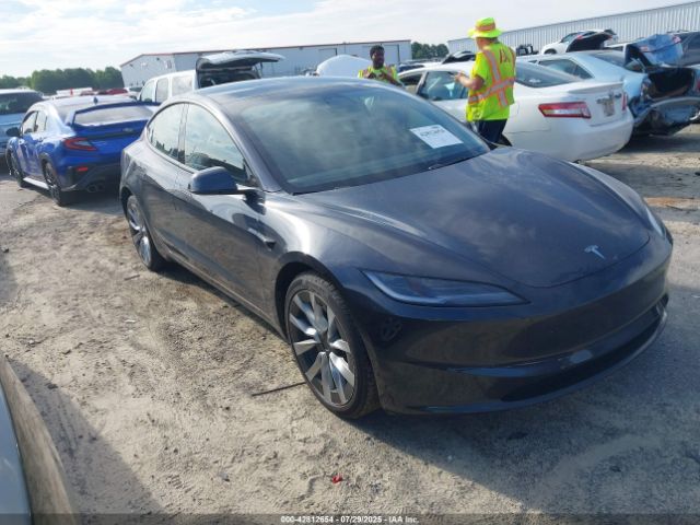TESLA MODEL 3 – zdjęcie z aukcji, lot #42812654