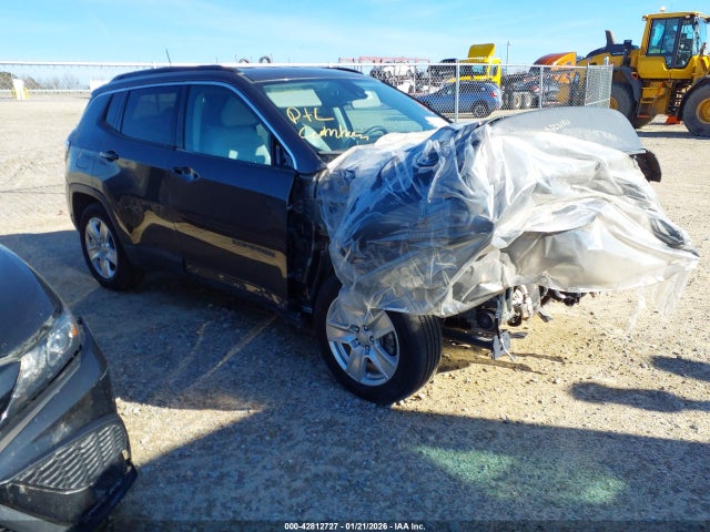2022 JEEP COMPASS LATITUDE FWD