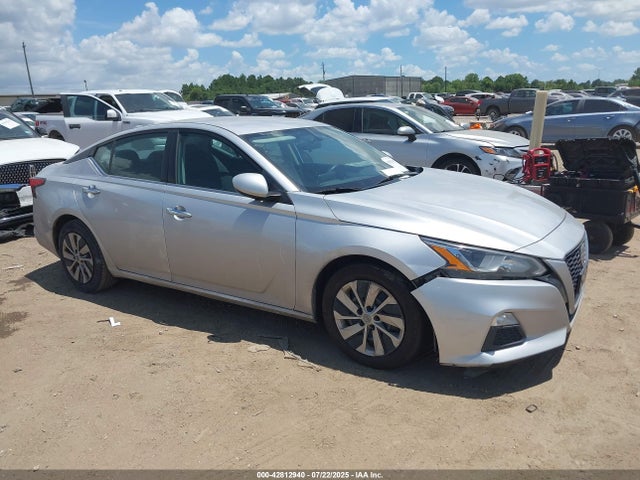 2019 NISSAN ALTIMA 2.5 S