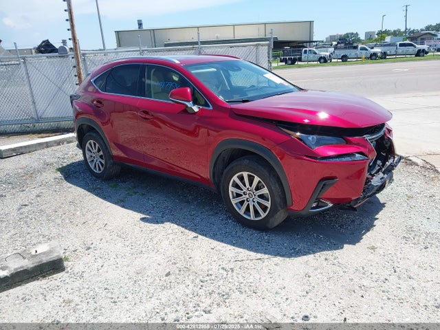 2021 LEXUS NX 