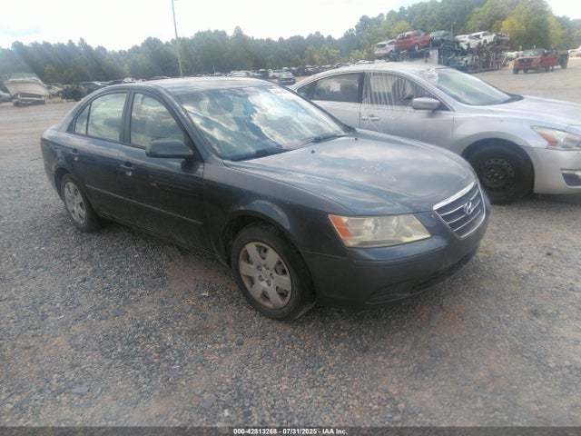 2009 HYUNDAI SONATA GLS