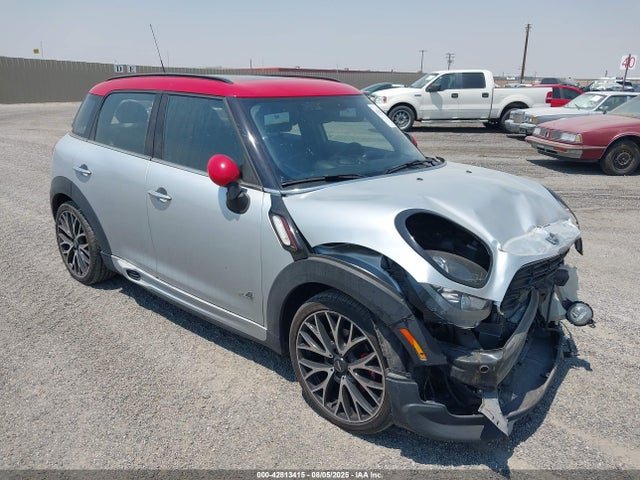 2016 MINI COUNTRYMAN JOHN COOPER WORKS