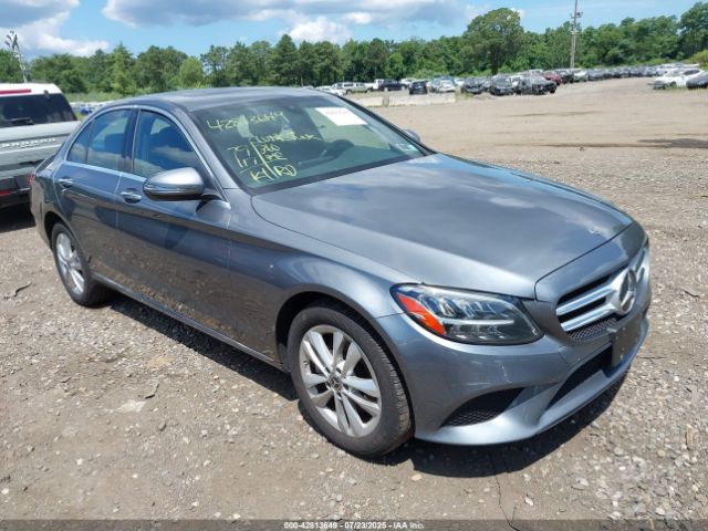 MERCEDES-BENZ C 300 – zdjęcie z aukcji, lot #42813649