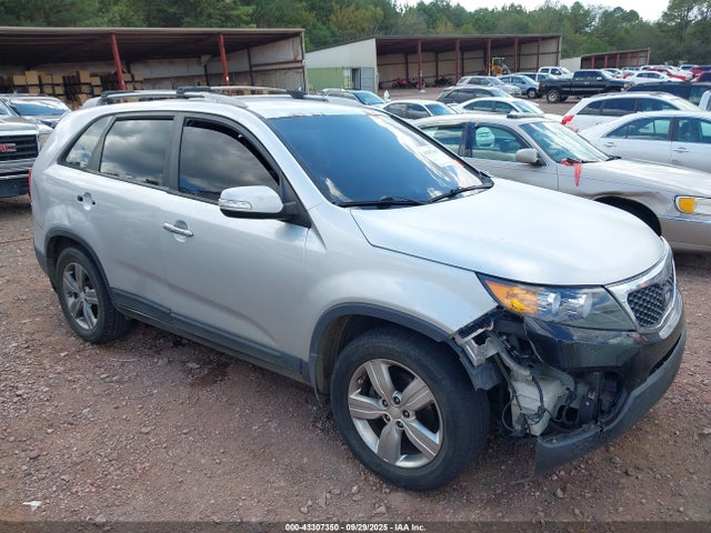 2012 KIA SORENTO EX