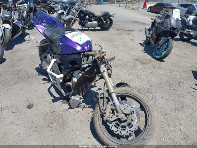 2006 SUZUKI GSX K6