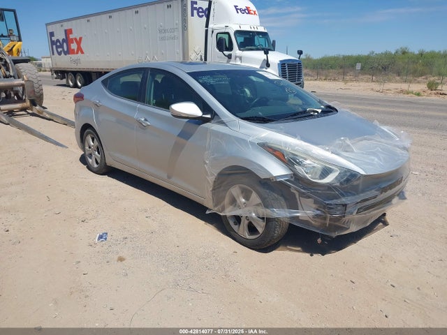 2016 HYUNDAI ELANTRA VALUE EDITION