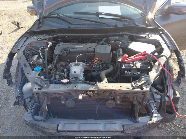 HONDA ACCORD EX-L - 10