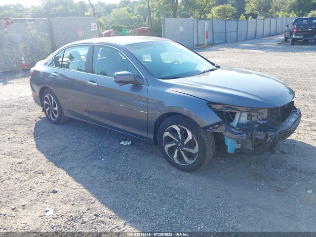 HONDA ACCORD EX-L - 1