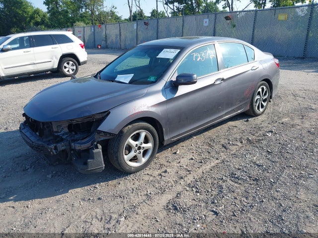 HONDA ACCORD EX-L - 2