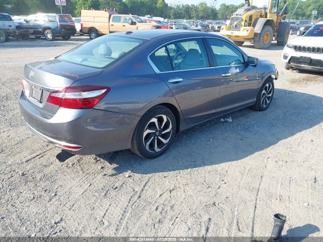 HONDA ACCORD EX-L - 4
