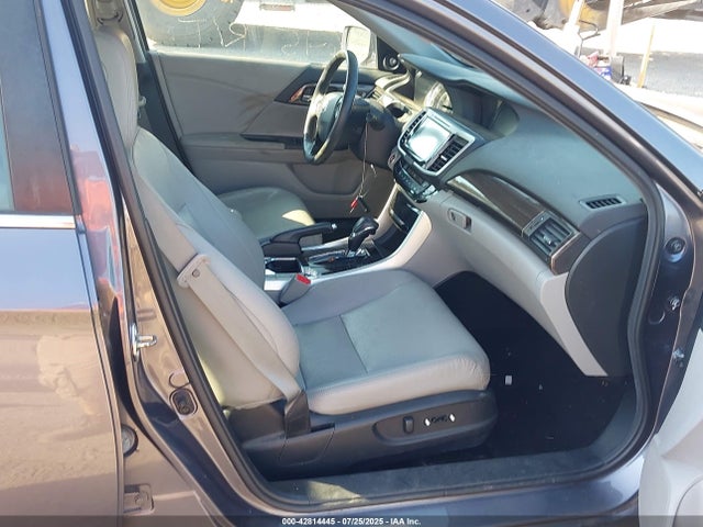 HONDA ACCORD EX-L - 5