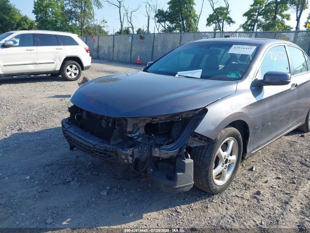 HONDA ACCORD EX-L - 6