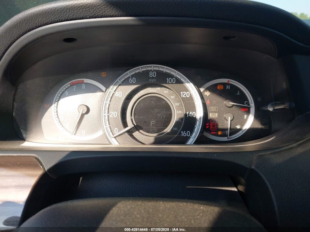 HONDA ACCORD EX-L - 7