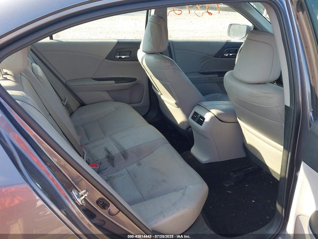 HONDA ACCORD EX-L - 8