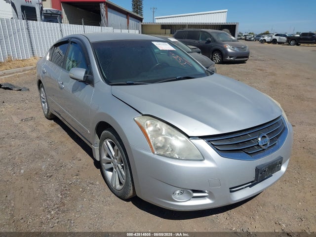2012 NISSAN ALTIMA 3.5 SR