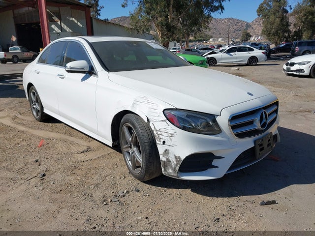 2017 MERCEDES-BENZ E 300 