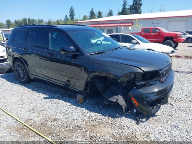 JEEP GRAND CHEROKEE L – zdjęcie z aukcji, lot #42815763