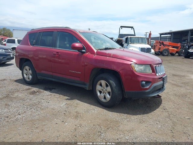 2014 JEEP COMPASS LATITUDE