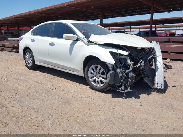 2014 NISSAN ALTIMA 2.5/2.5 S/2.5 SL/2.5 SV