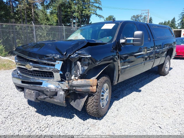 2008 Chevrolet SILVERADO 2500HD LTZ 照片 2