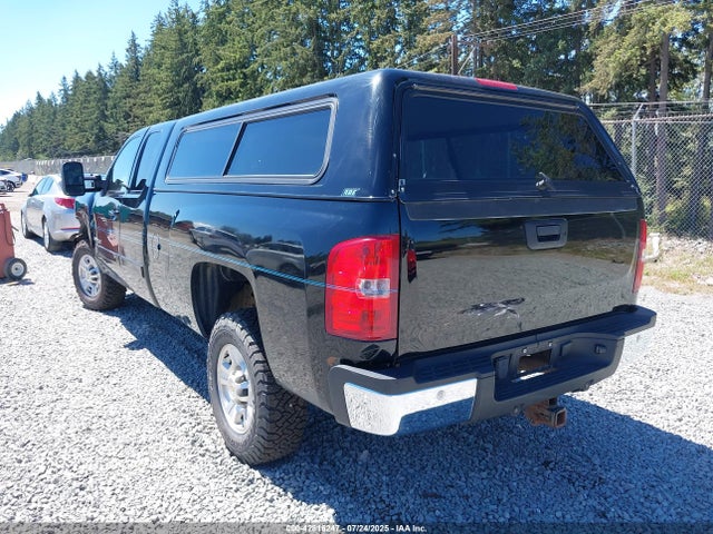 2008 Chevrolet SILVERADO 2500HD LTZ 照片 3