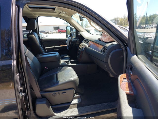 2008 Chevrolet SILVERADO 2500HD LTZ 照片 5