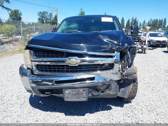 2008 Chevrolet SILVERADO 2500HD LTZ 照片 6