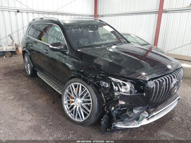2023 MERCEDES-BENZ AMG GLS 63 4MATIC