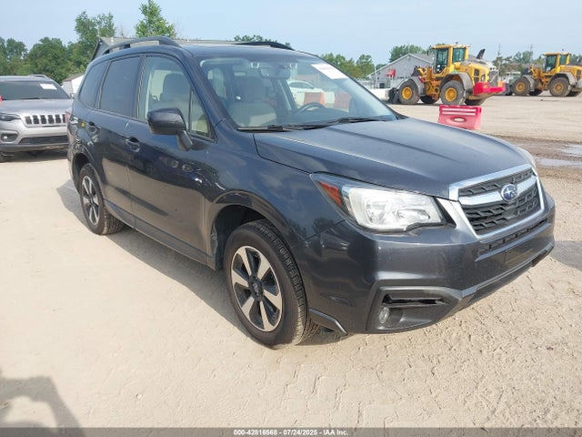 2017 SUBARU FORESTER 2.5I PREMIUM
