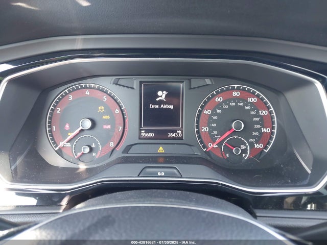 صورة 7 لـ 2021 Volkswagen JETTA 1.4T R-LINE/1.4T S/1.4T SE