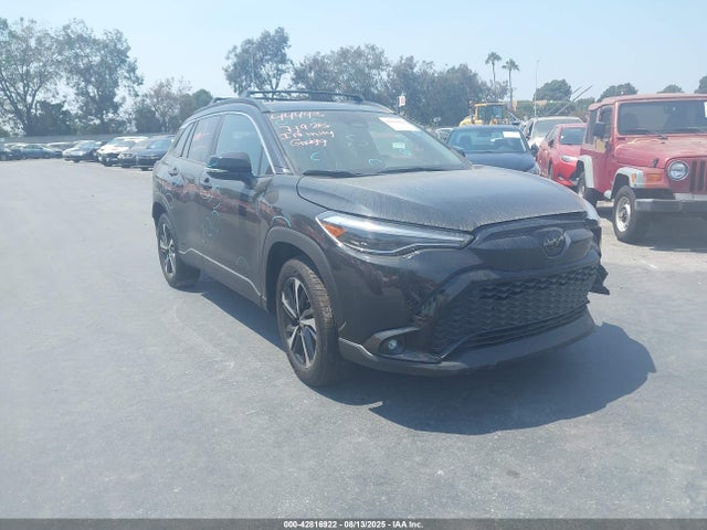 2024 TOYOTA COROLLA XSE