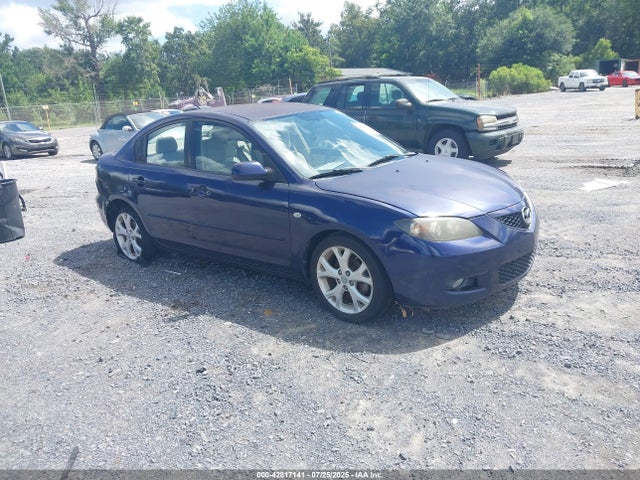 2009 MAZDA MAZDA3 I