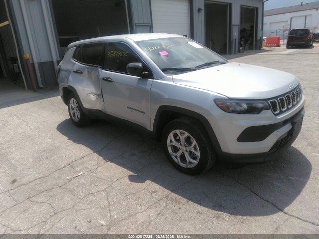 2024 JEEP COMPASS SPORT 4X4