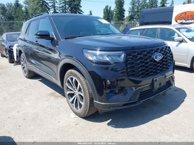 FORD EXPLORER – zdjęcie z aukcji, lot #42817537