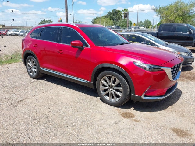 2017 MAZDA CX-9 GRAND TOURING